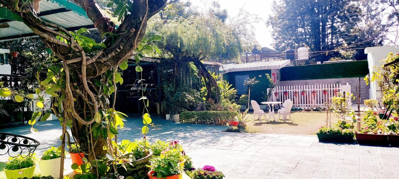 Olive Greens Homestay Dehradun Exterior foto